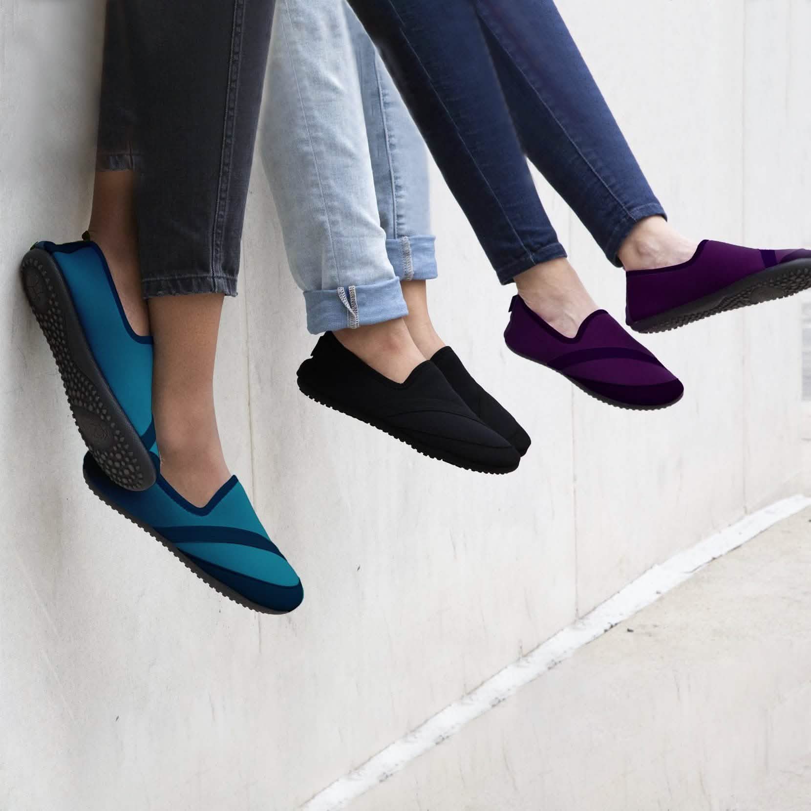 Women's Fully Plush Lined Active Lifestyle KoziKicks Footwear Women's Shoes & Accessories - DailySale