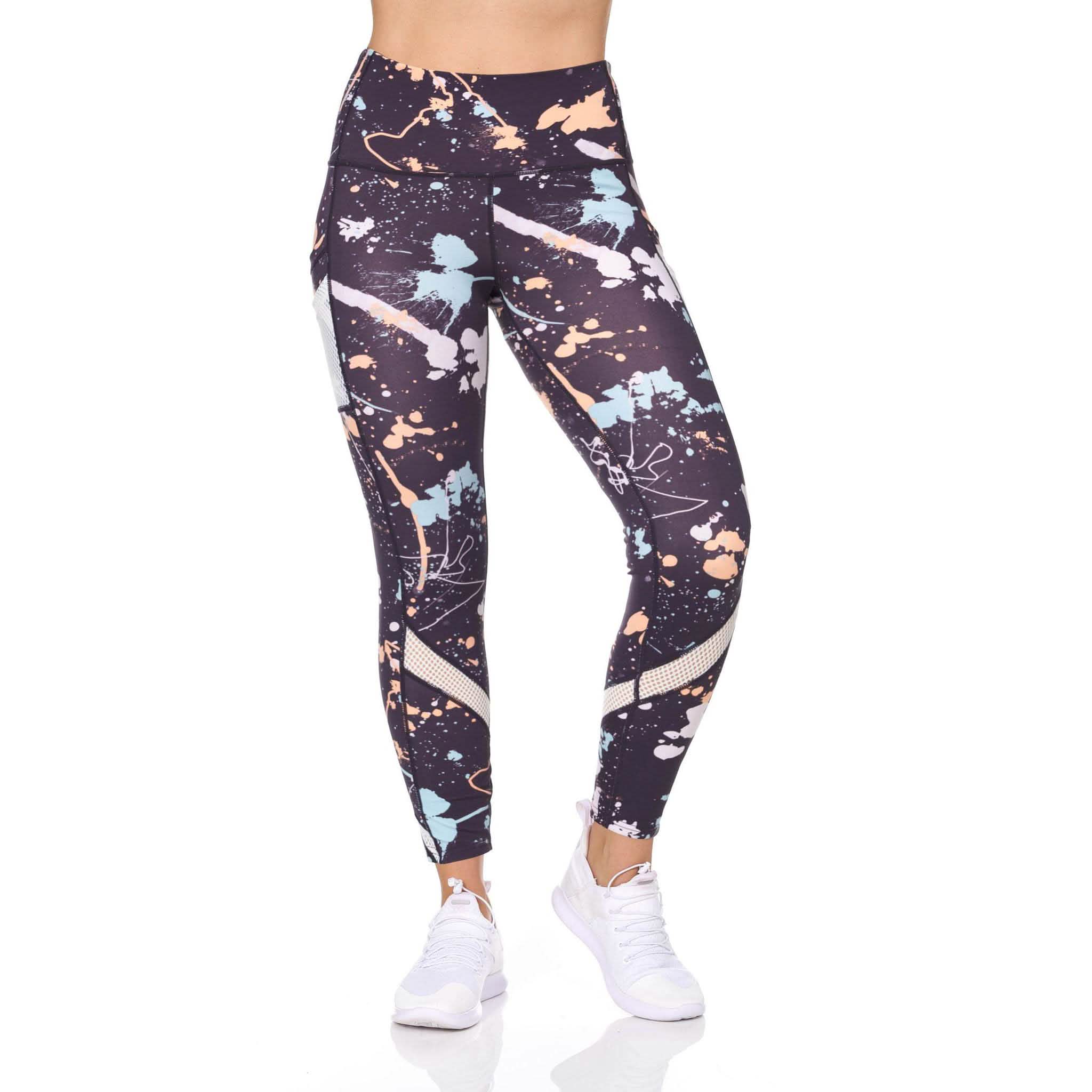 #style_mixed paint splatter