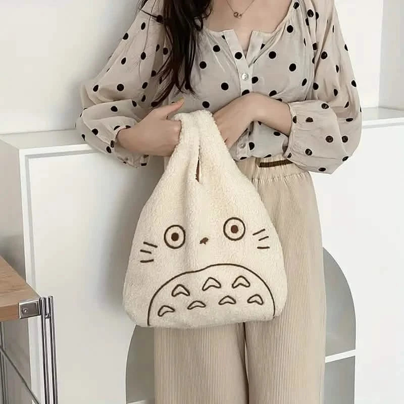 Women's Large Capacity Corduroy Handbag Bags & Travel - DailySale