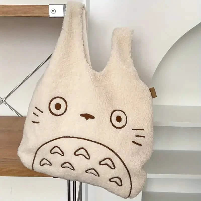 Women's Large Capacity Corduroy Handbag Bags & Travel White - DailySale