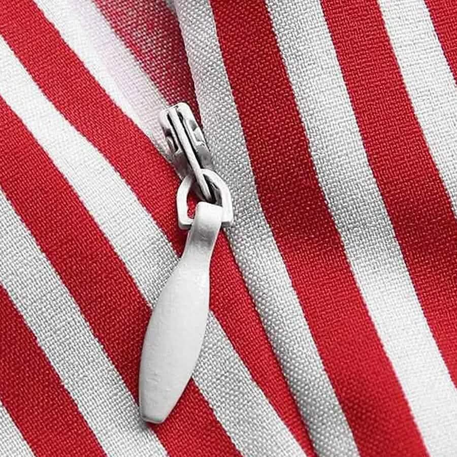 Women's Long A Line Striped Maxi Dress Women's Dresses - DailySale