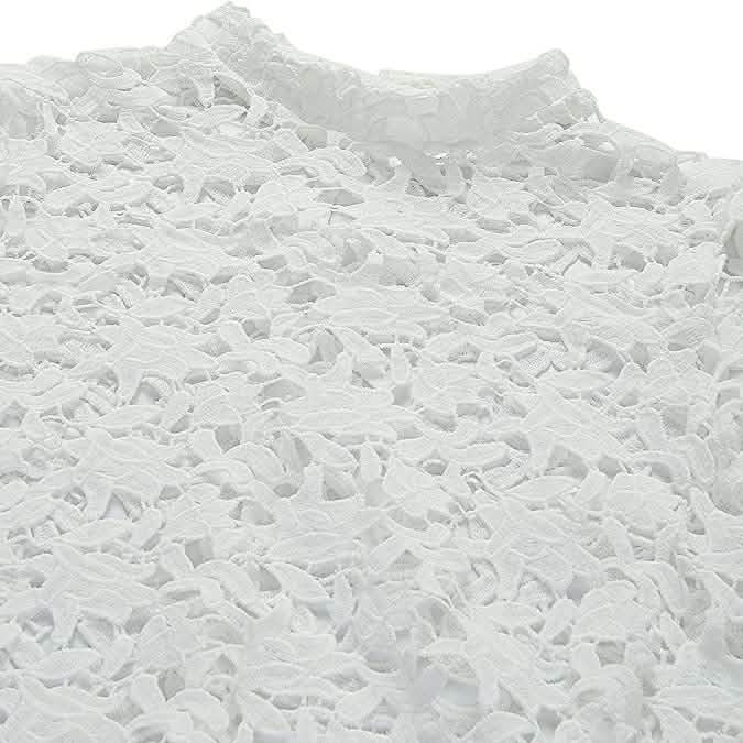 Women's Long Sleeve Crew Neck Casual Top Shirt Dress Women's Tops - DailySale