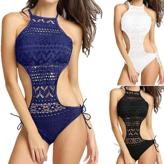 Click product to zoom  Swimwear, Swimsuits, Crochet swimsuits