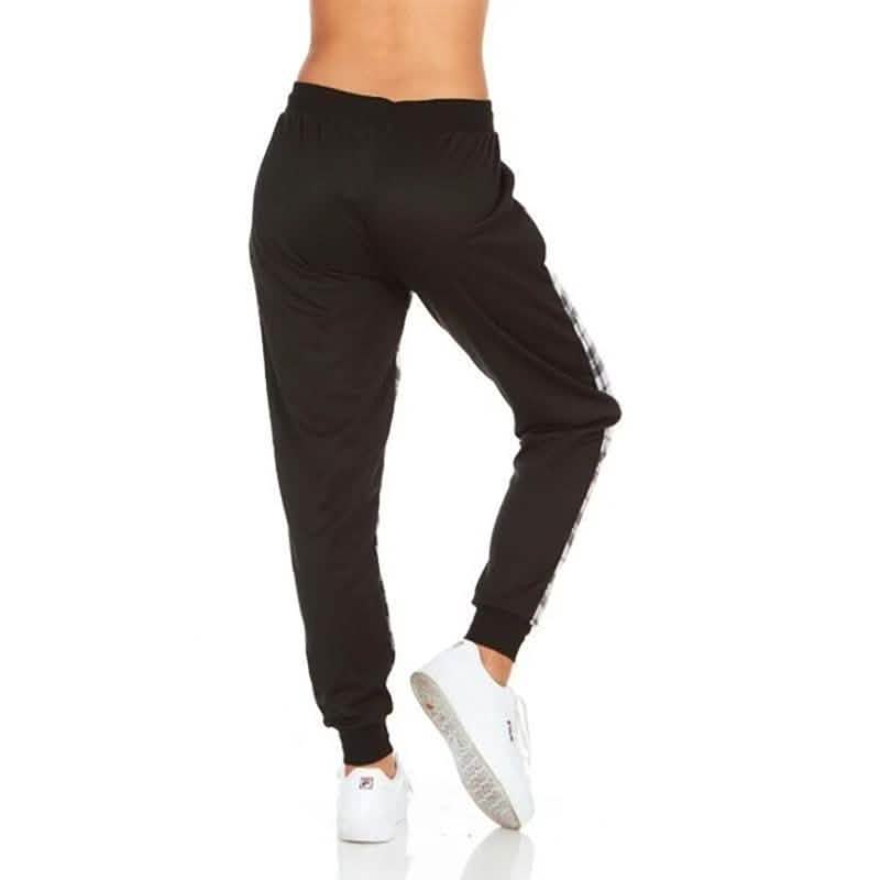 Women's Plaid Jogger Pants With Pockets Women's Apparel - DailySale