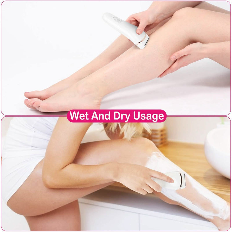 Women's Shaver Electric Hair Remover Beauty & Personal Care - DailySale
