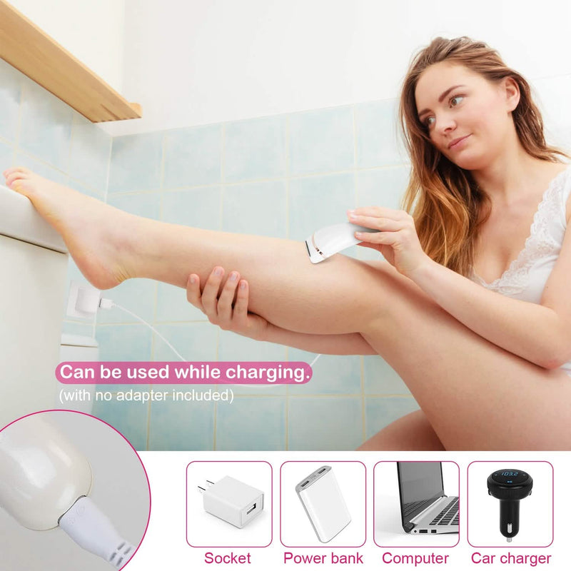 Women's Shaver Electric Hair Remover Beauty & Personal Care - DailySale
