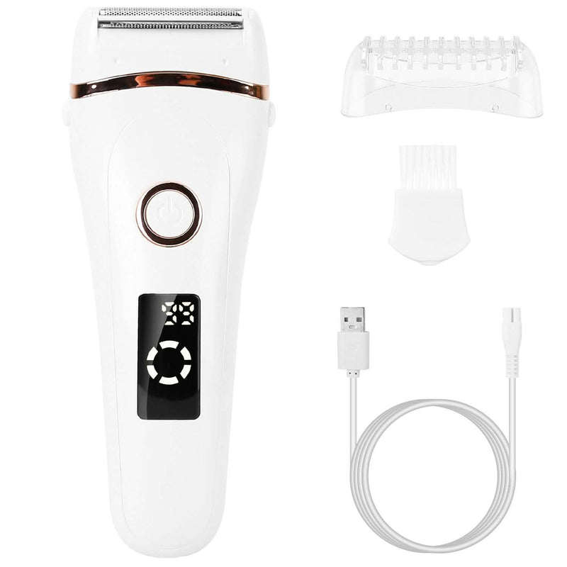 Women's Shaver Electric Hair Remover Beauty & Personal Care - DailySale