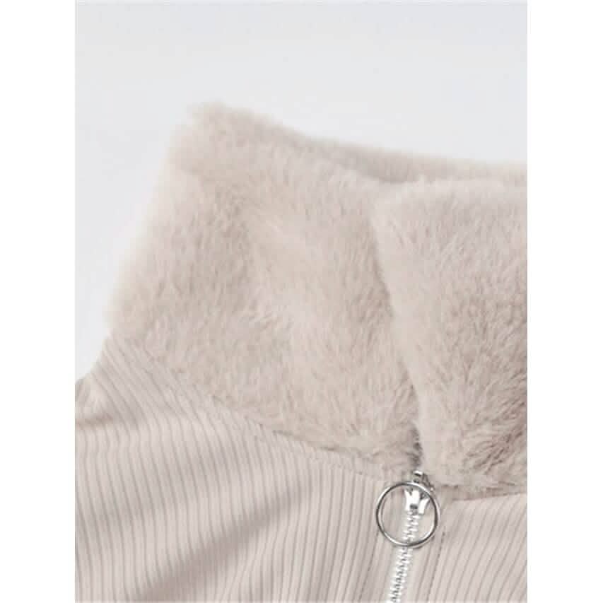Women's Sheath Dress Long Sleeve Pure Color Women's Dresses - DailySale