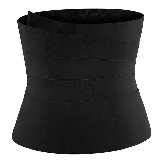 Women's Slimming Waist Trainer Women's Lingerie Black - DailySale