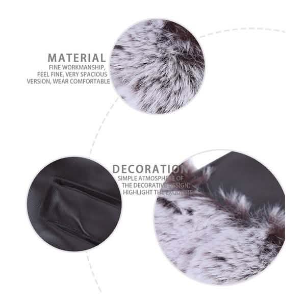 Women's Soft Leather Gloves Women's Shoes & Accessories - DailySale