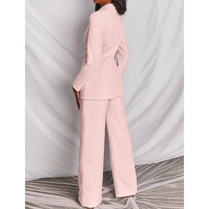 Women's Suits Regular Pocket Coat Formal Fashion Women's Dresses - DailySale