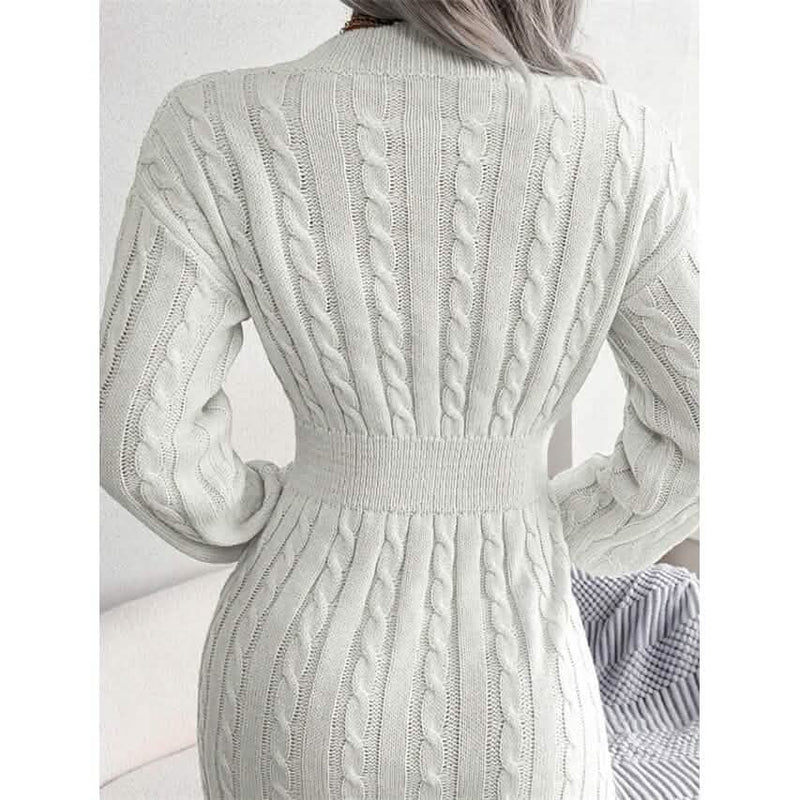 Women's Sweater Sheath Dress Women's Dresses - DailySale