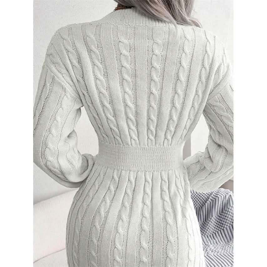 Women's Sweater Sheath Dress Women's Dresses - DailySale
