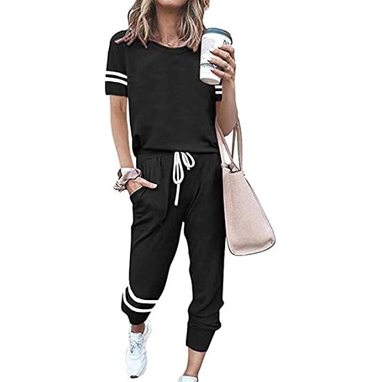 Women's casual sweat outlet suits