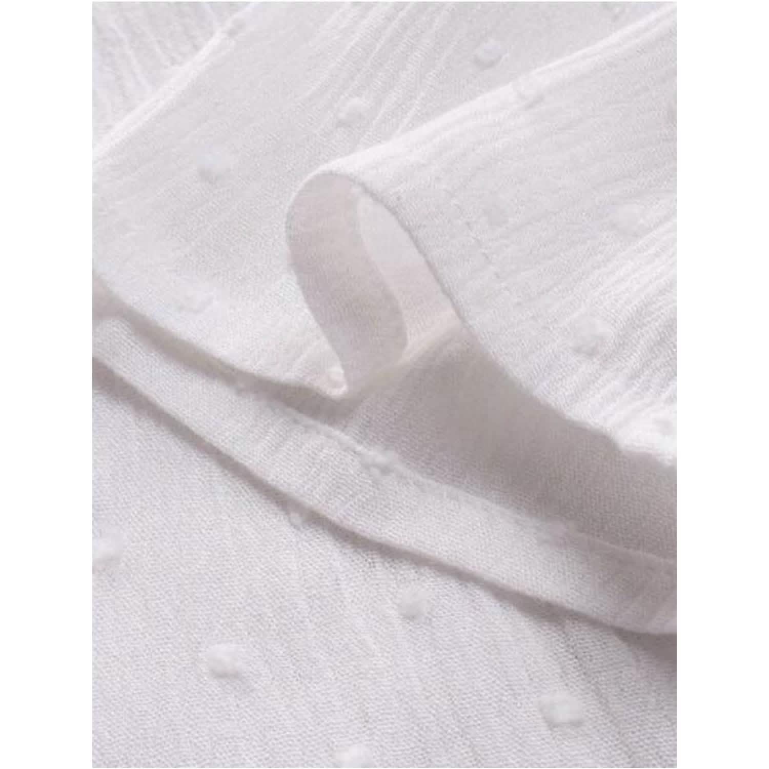 Women's V-Neck Floral Lace Top Women's Tops - DailySale