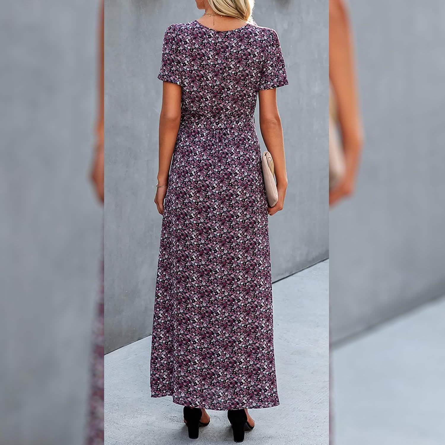 #style_floral purple