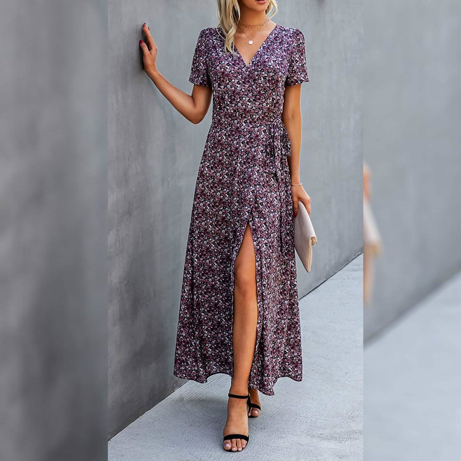 #style_floral purple