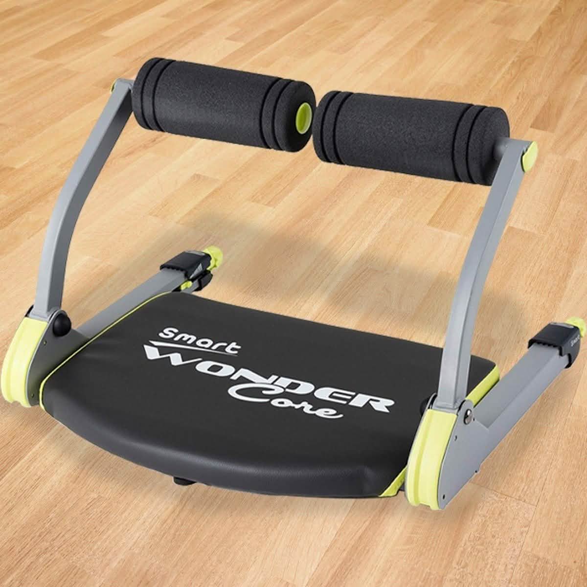 Wonder Core Smart Fitness Exercise Equipment Wellness & Fitness - DailySale