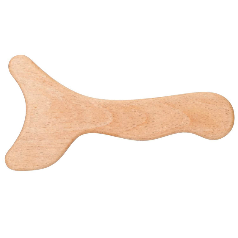 Wood Therapy Massage Tool Wellness - DailySale