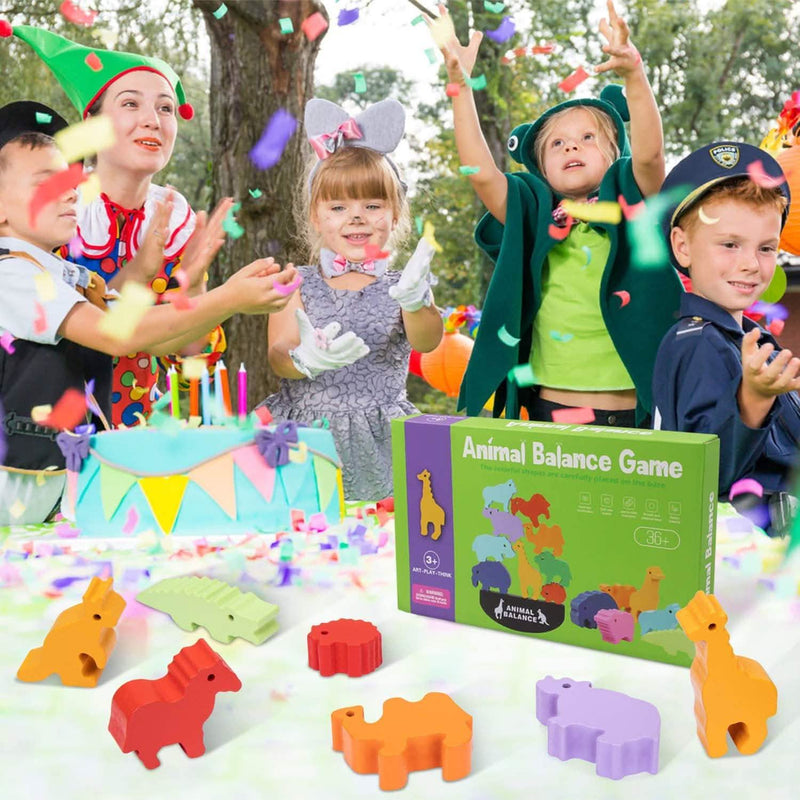 Wooden Stacking Toy for Kids Toys & Games - DailySale