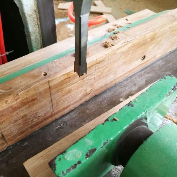 Woodworking Square Hole Drill Home Improvement - DailySale