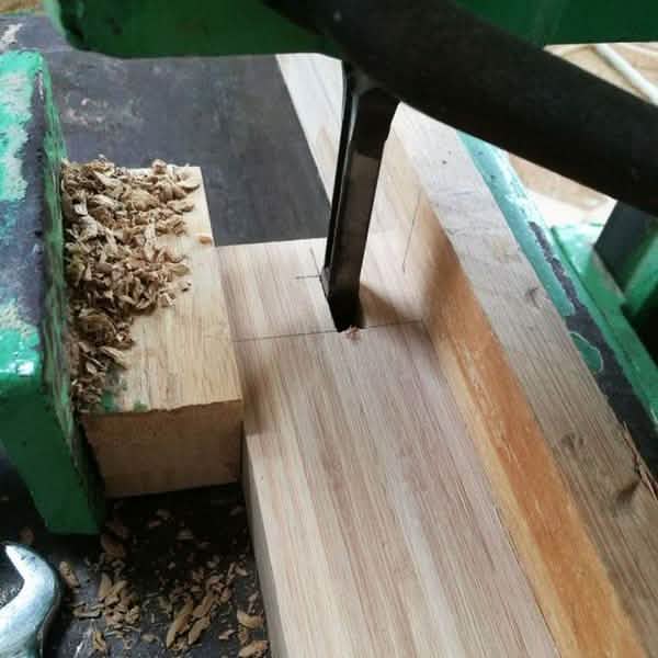 Woodworking Square Hole Drill Home Improvement - DailySale