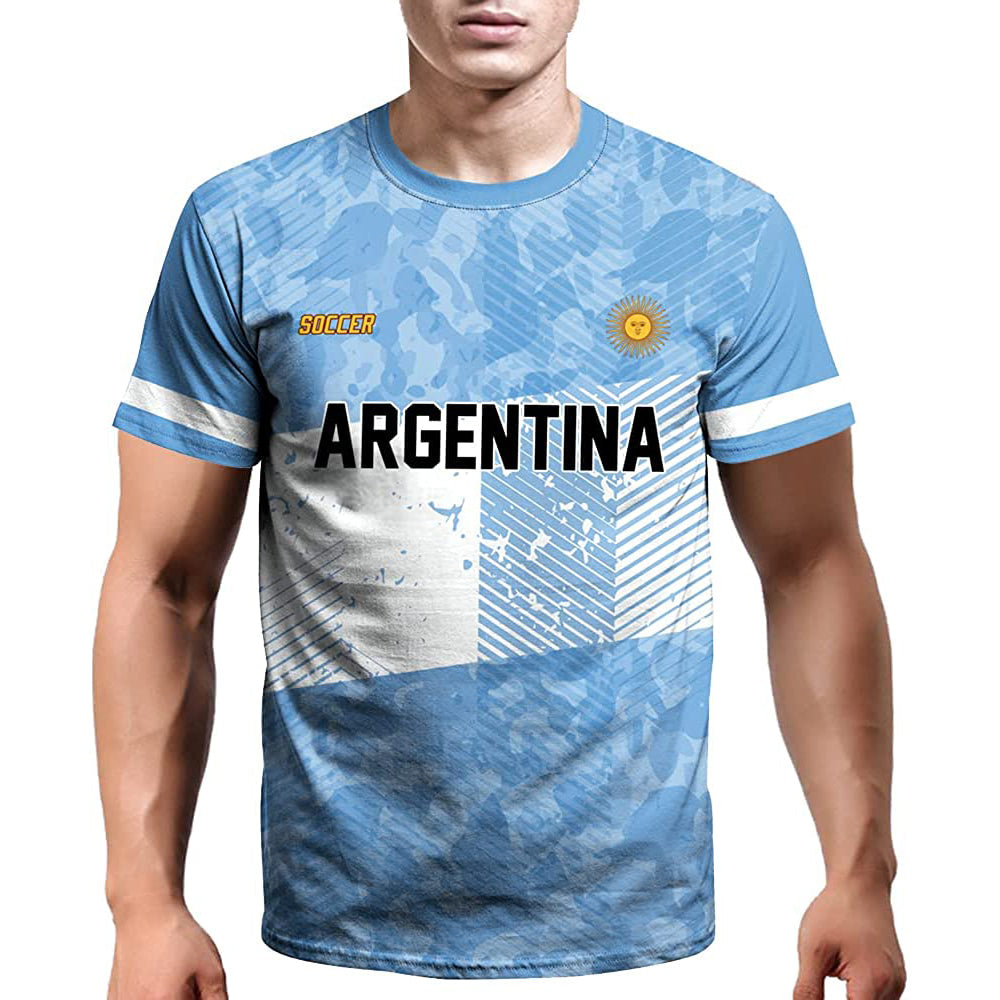 World Cup 2022 Soccer Jersey Women and Mens Football T-shirts | 3XL