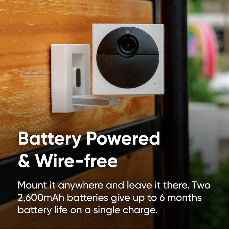WYZE Cam Outdoor 180p Cameras & Surveillance - DailySale