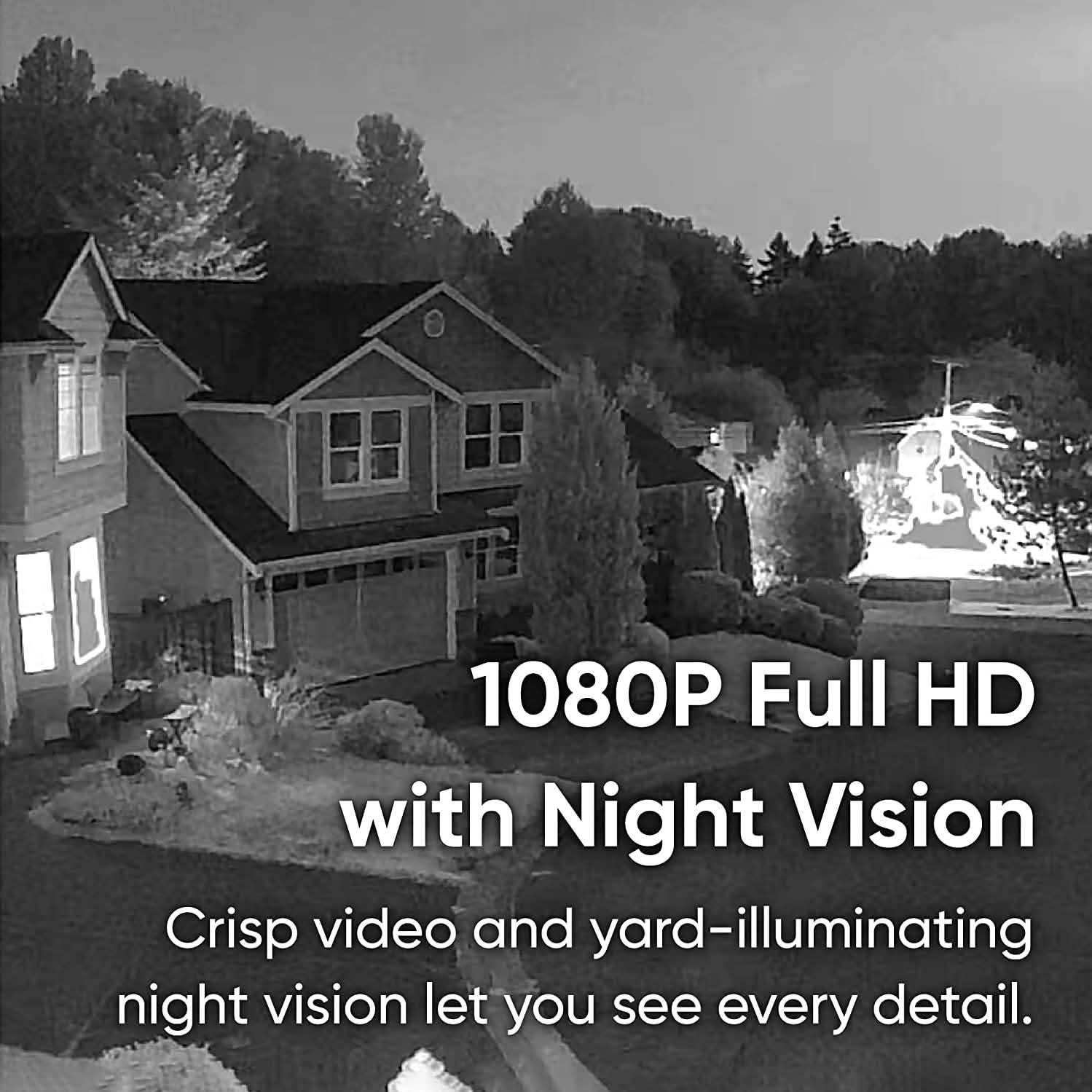 WYZE Cam Outdoor 180p Cameras & Surveillance - DailySale