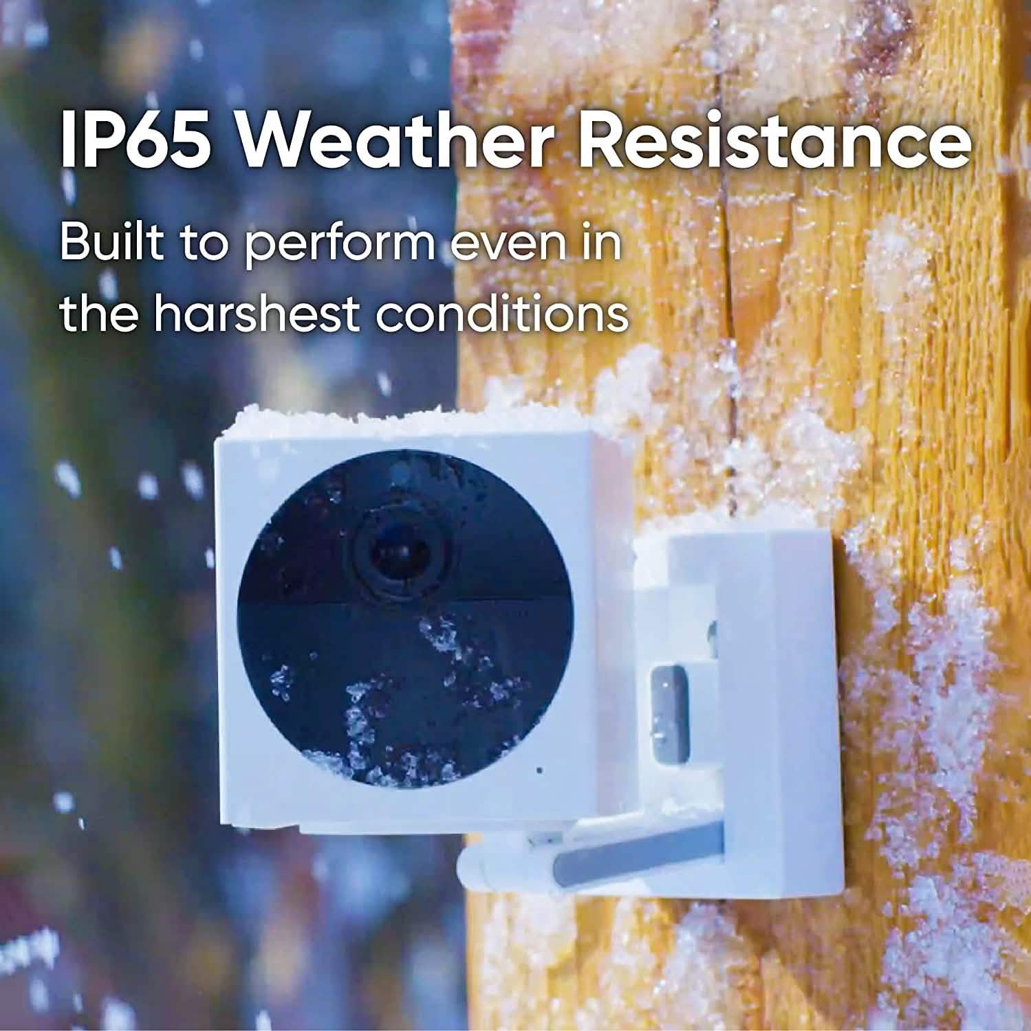 WYZE Cam Outdoor 180p Cameras & Surveillance - DailySale