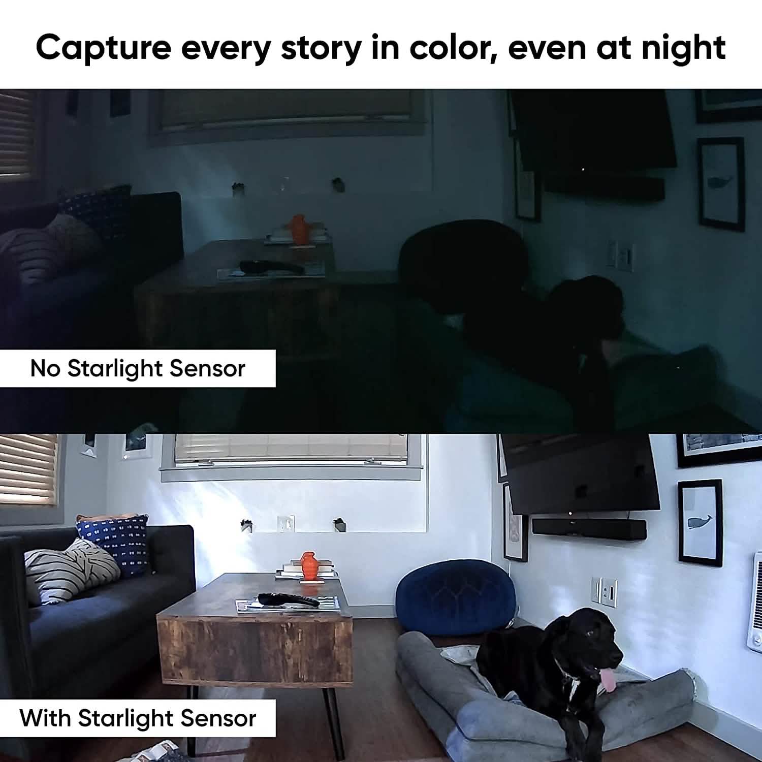 Wyze Cam Pan V2 1080p Wi-Fi Indoor Smart Home Camera Cameras & Surveillance - DailySale