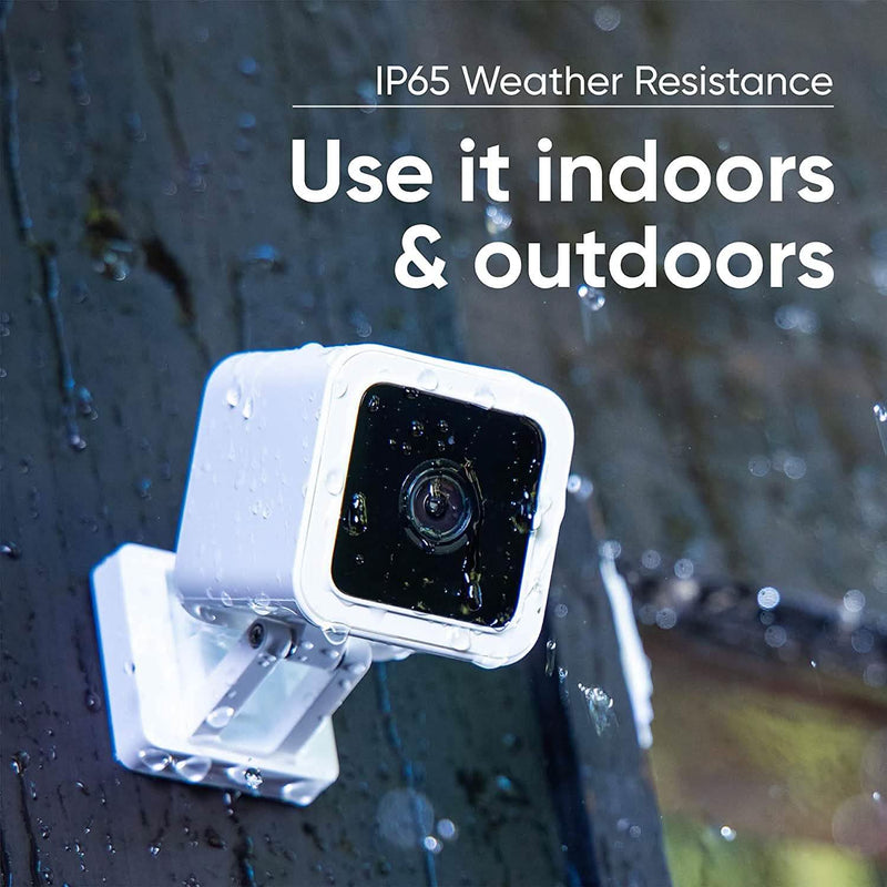 Wyze Cam v3 with Color Night Vision Cameras & Surveillance - DailySale