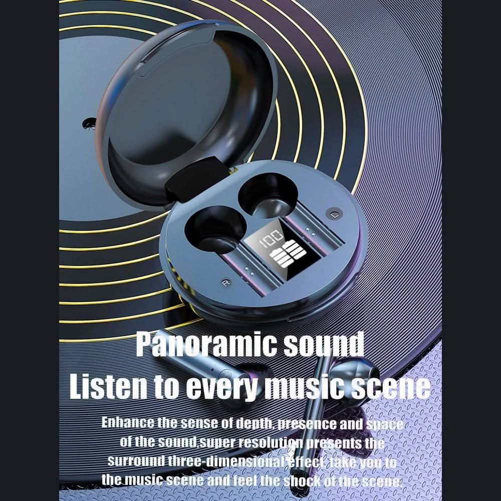 X10 TWS BT5.1 Waterproof HiFi Sports Headphones Headphones & Audio - DailySale