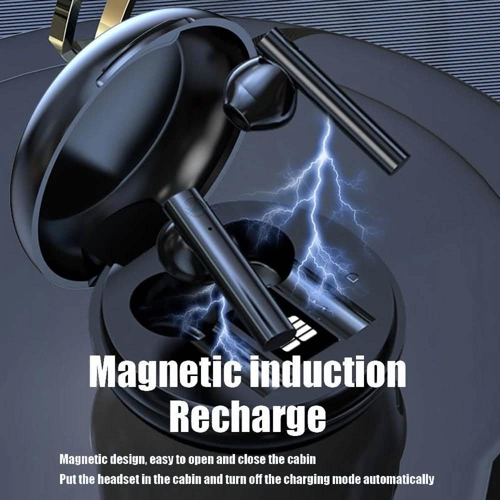 X10 TWS BT5.1 Waterproof HiFi Sports Headphones Headphones & Audio - DailySale