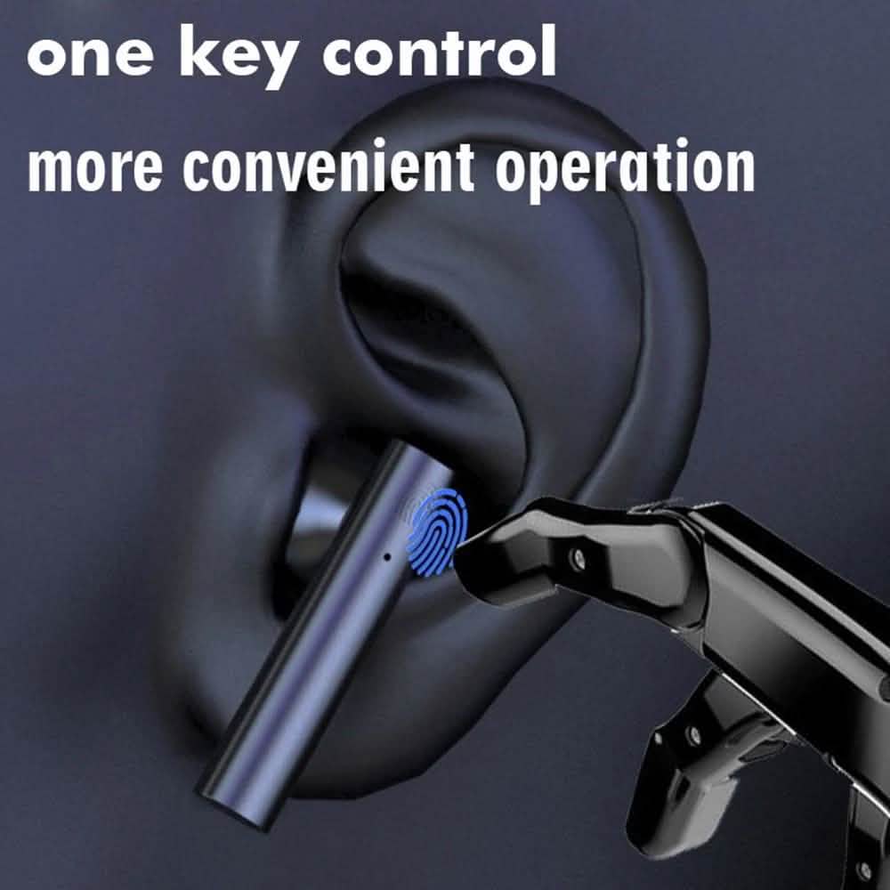 X10 TWS BT5.1 Waterproof HiFi Sports Headphones Headphones & Audio - DailySale