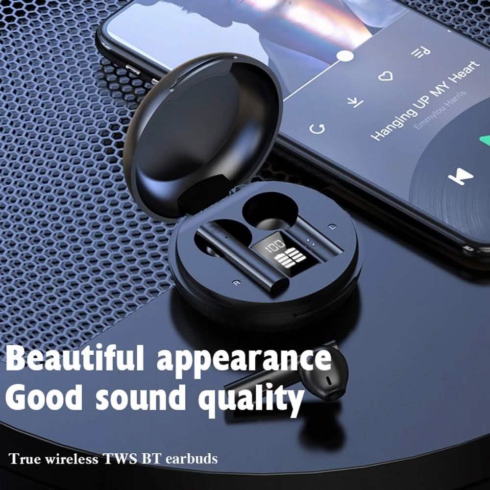 X10 TWS BT5.1 Waterproof HiFi Sports Headphones Headphones & Audio - DailySale