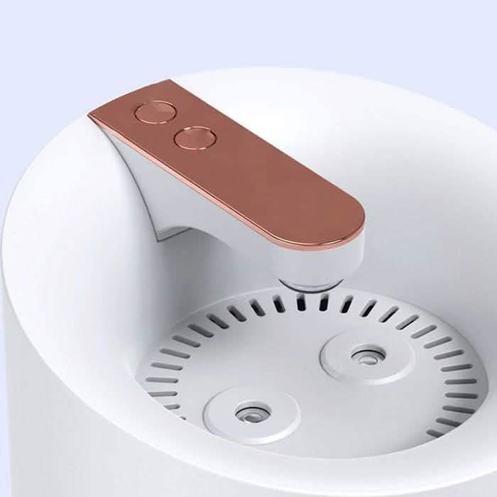 X12 Screen Display Double Spray Humidifier Wellness - DailySale