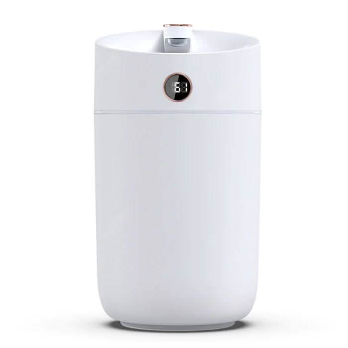 X12 Screen Display Double Spray Humidifier Wellness - DailySale