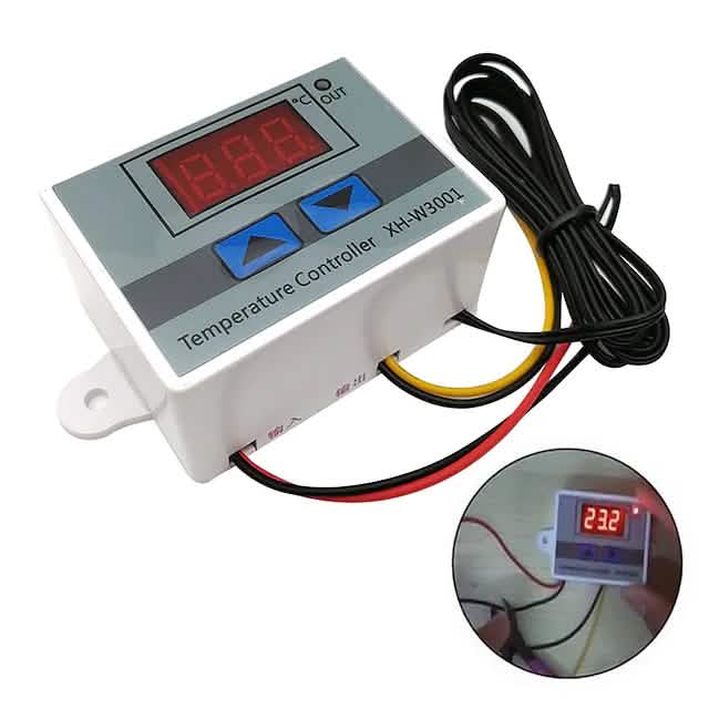 XH-W3001 Digital LED Temperature Controller Everything Else - DailySale