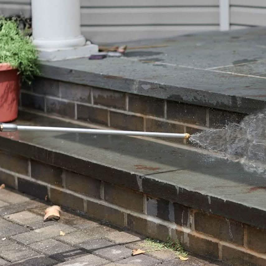 Xhose WaterJetpower Big Boss Extra Large Aqua Water Jet Power Washer Garden & Patio - DailySale