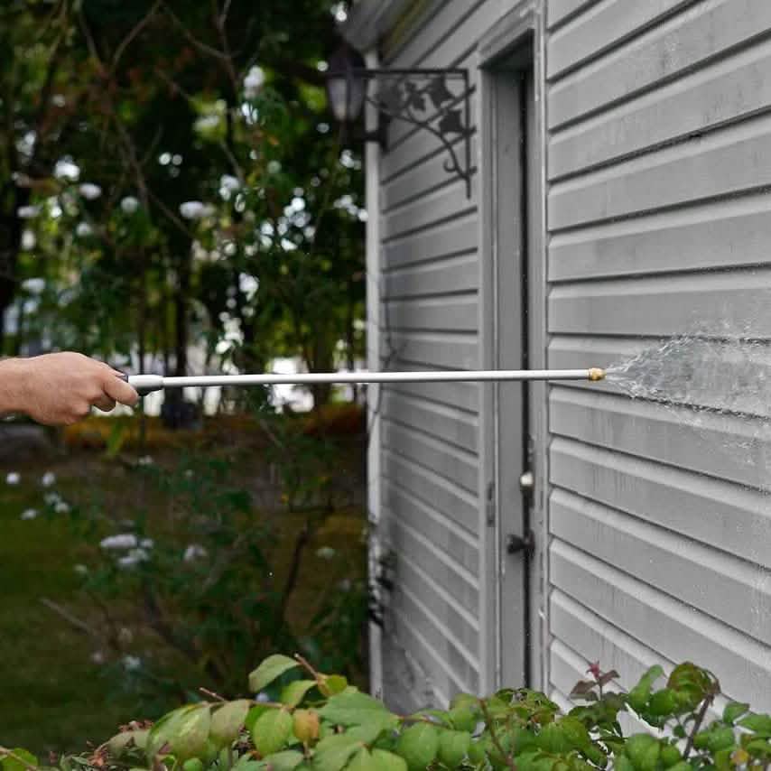 Xhose WaterJetpower Big Boss Extra Large Aqua Water Jet Power Washer Garden & Patio - DailySale