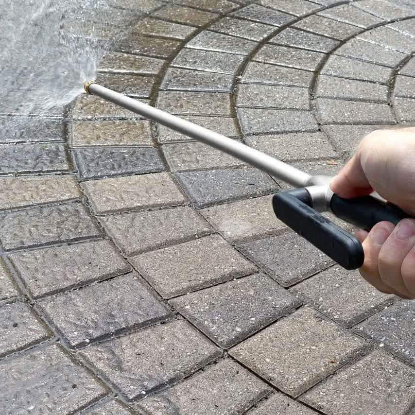 Xhose WaterJetpower Big Boss Extra Large Aqua Water Jet Power Washer Garden & Patio - DailySale