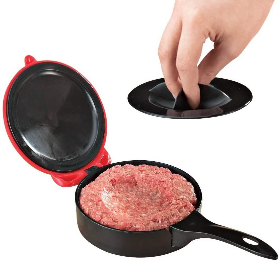 Xtraordinary Home Products Fill N' Grill Stuffed Burger Maker Kitchen & Dining - DailySale