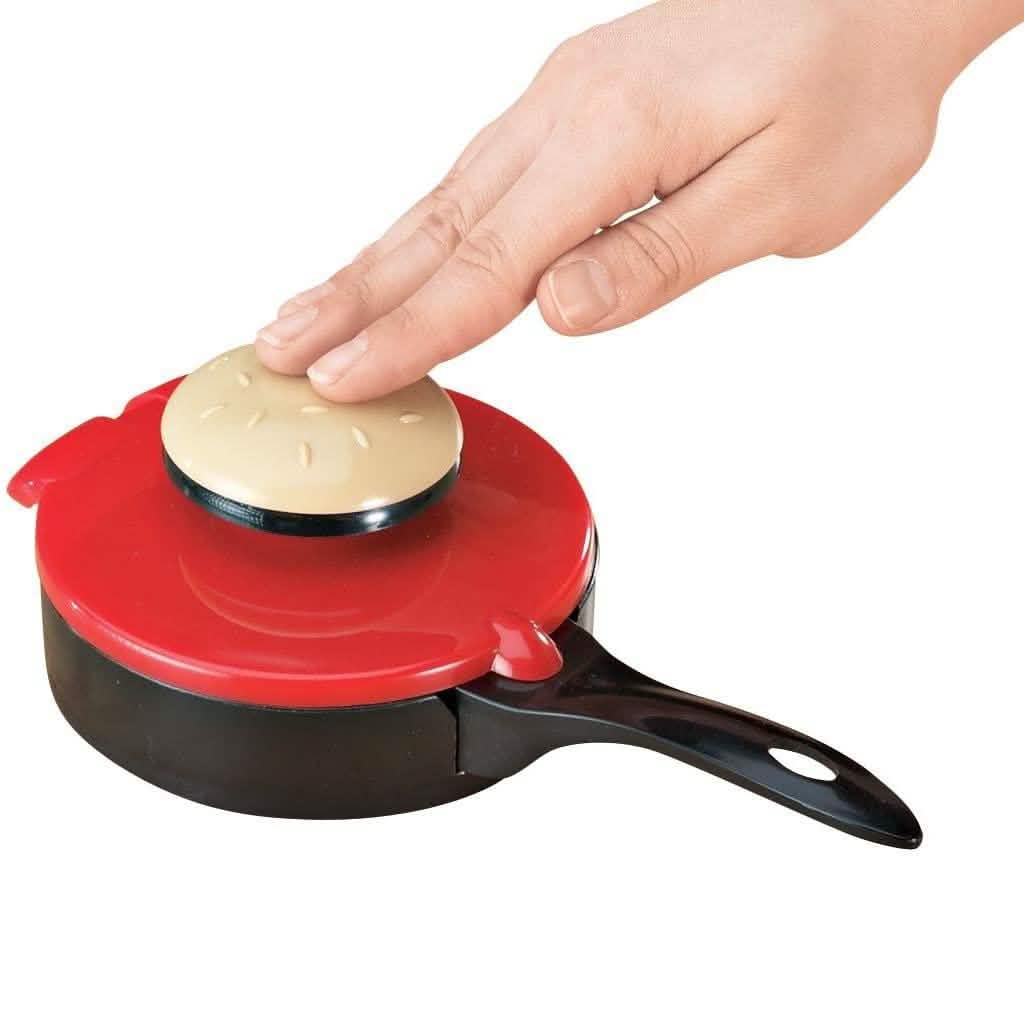 Xtraordinary Home Products Fill N' Grill Stuffed Burger Maker Kitchen & Dining - DailySale