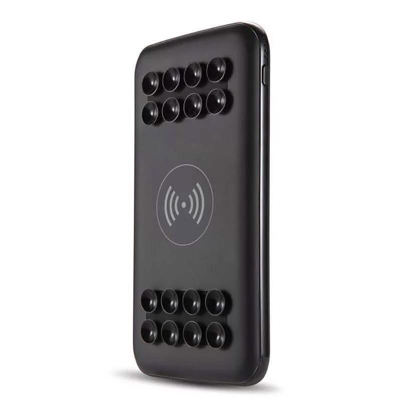 Xtreme 5000mAh 2 Port Power Bank with Suction Pad Phones & Accessories - DailySale