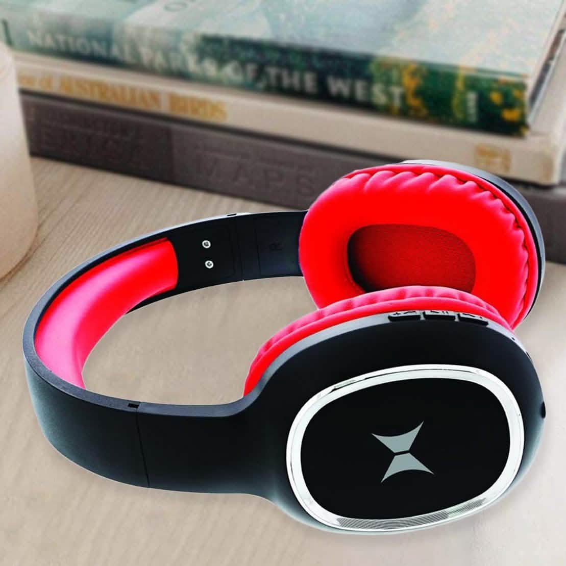 Xtreme Onlyx Stereo Bluetooth Headphones With Mic Headphones & Speakers - DailySale