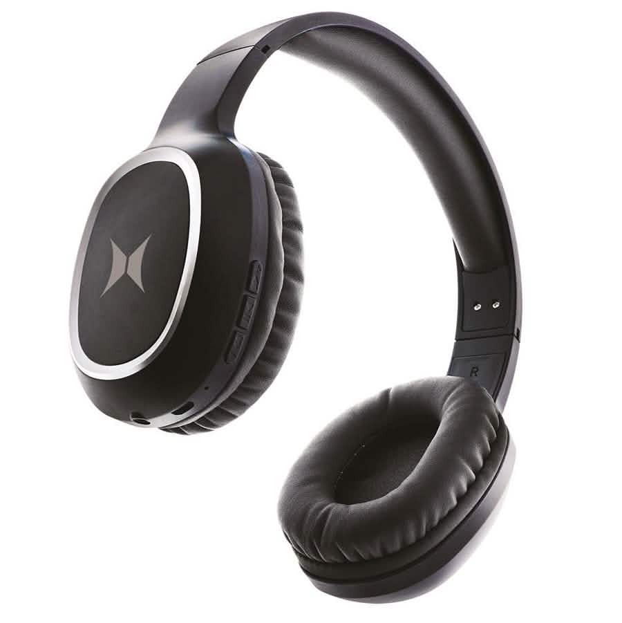 Xtreme XBH9-1021-BLK Bluetooth Onyx Headphones Headphones & Speakers Black - DailySale