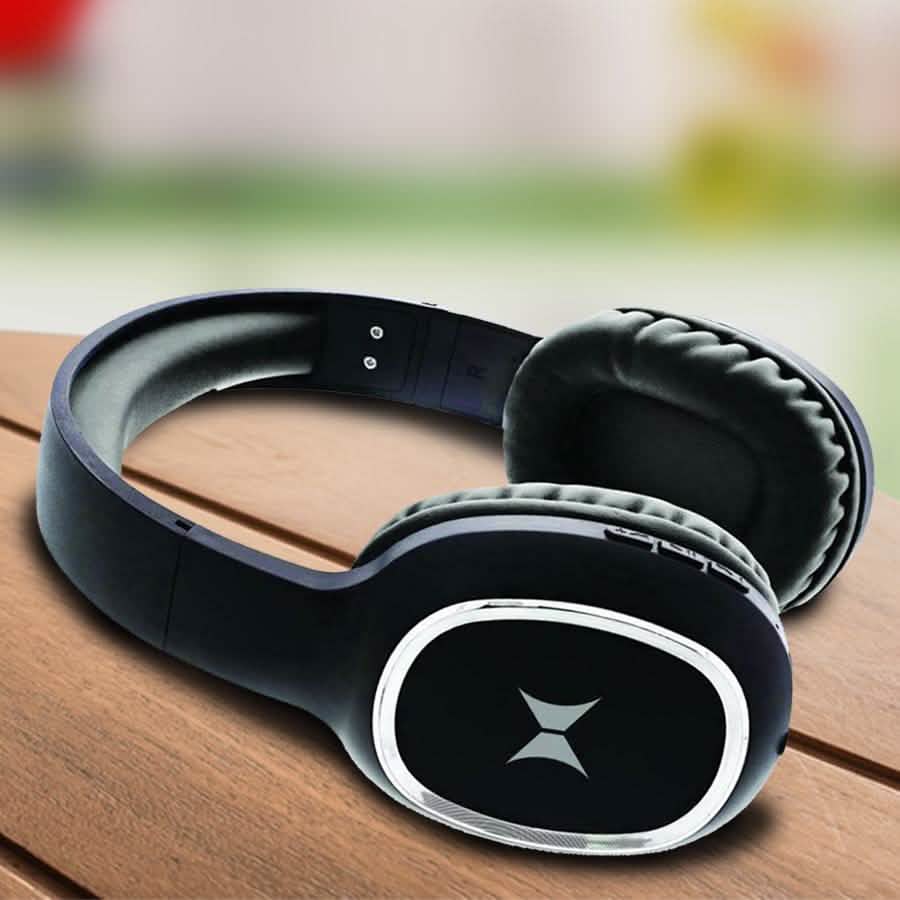 Xtreme XBH9-1021-BLK Bluetooth Onyx Headphones Headphones & Speakers - DailySale