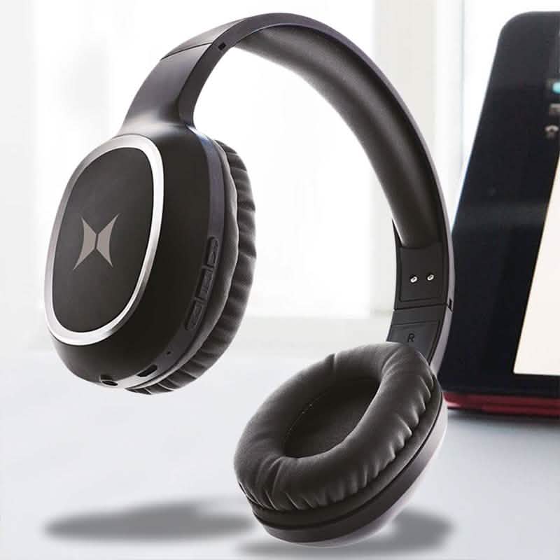 Xtreme XBH9-1021-BLK Bluetooth Onyx Headphones Headphones & Speakers - DailySale