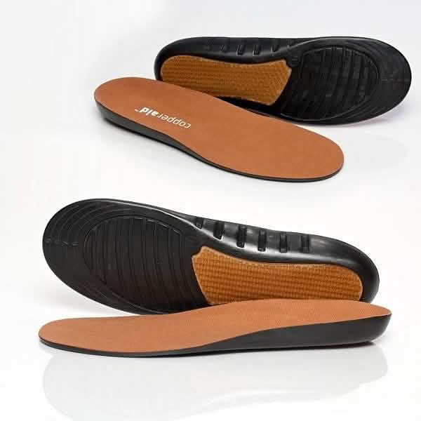Copper Aid Insoles for Women - DailySale, Inc